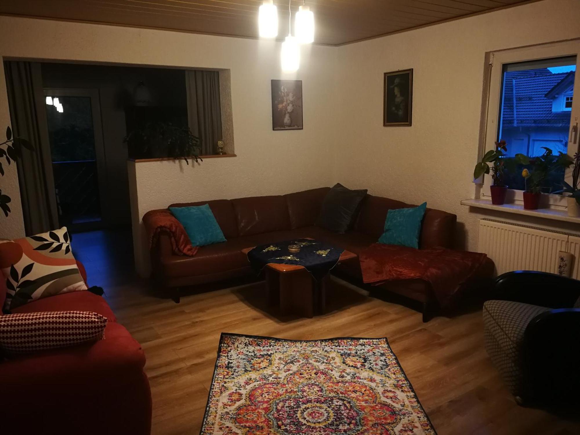 Ferienwohnung Mit Balkon 1.Og Нойщад бай Кобург Екстериор снимка