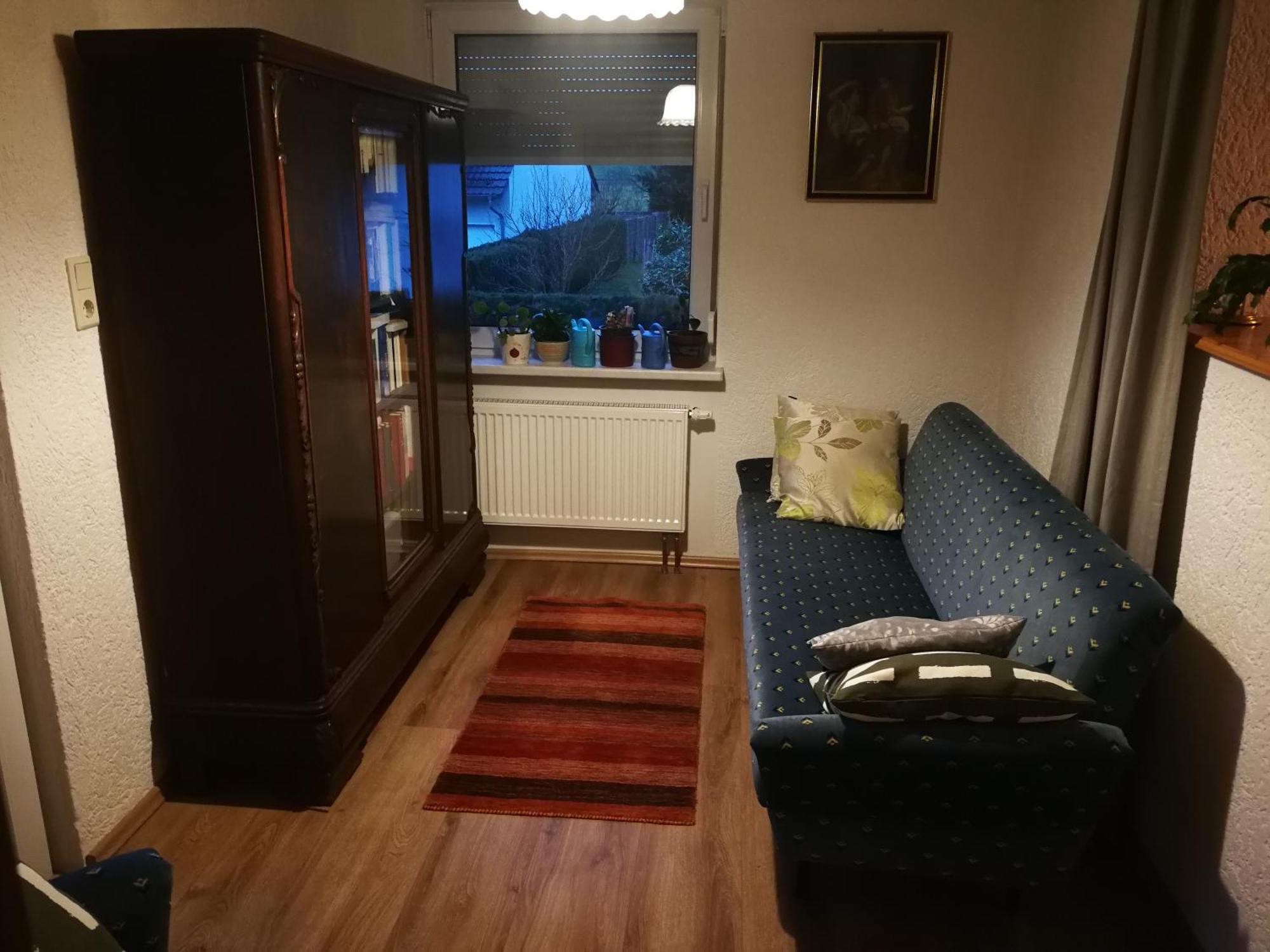 Ferienwohnung Mit Balkon 1.Og Нойщад бай Кобург Екстериор снимка