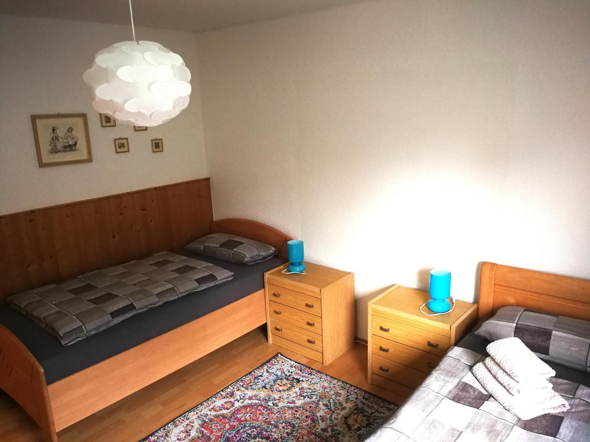 Ferienwohnung Mit Balkon 1.Og Нойщад бай Кобург Екстериор снимка